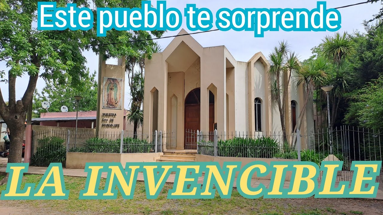 LA INVENCIBLE. El pueblo de los pavos reales.