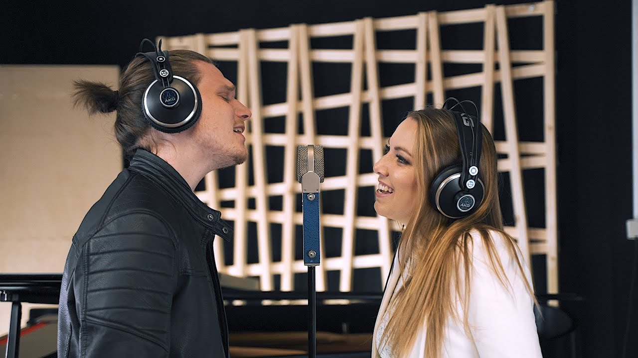 OB TEBI - Uroš in Tjaša