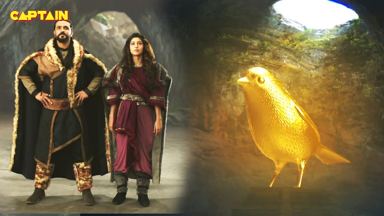 गजकेसरी ने पूरा किया अपना कार्य  || Prithvi Vallabh EP 44