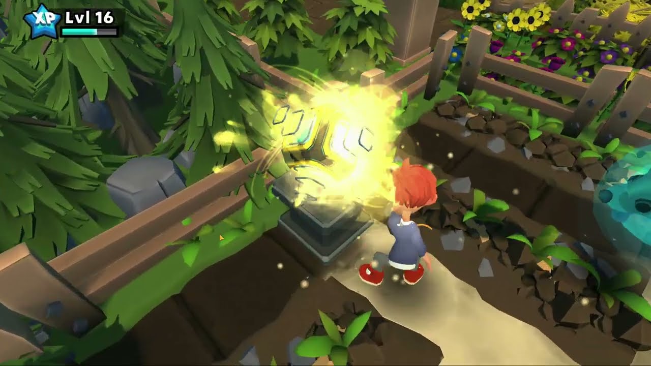 Lumberjack Camp | The Prince - Act 3 #5 | Puzzle Adventure