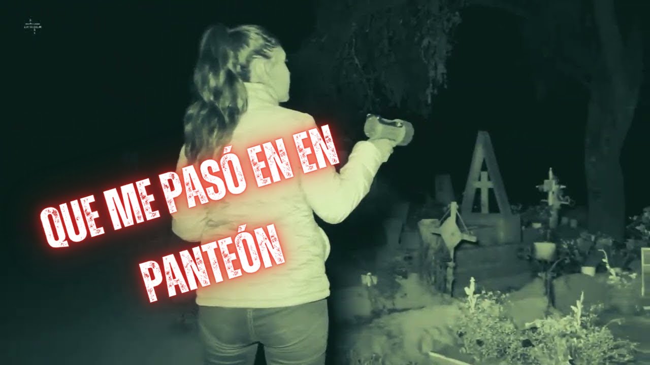 Michell relata que sucedió en el panteón 💀