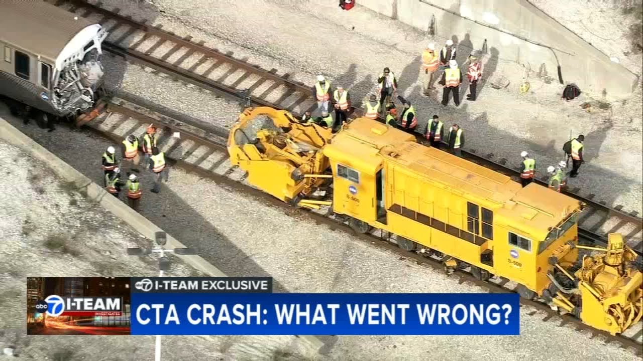 New details uncovered on what caused a CTA Yellow Line train to crash one year ago
