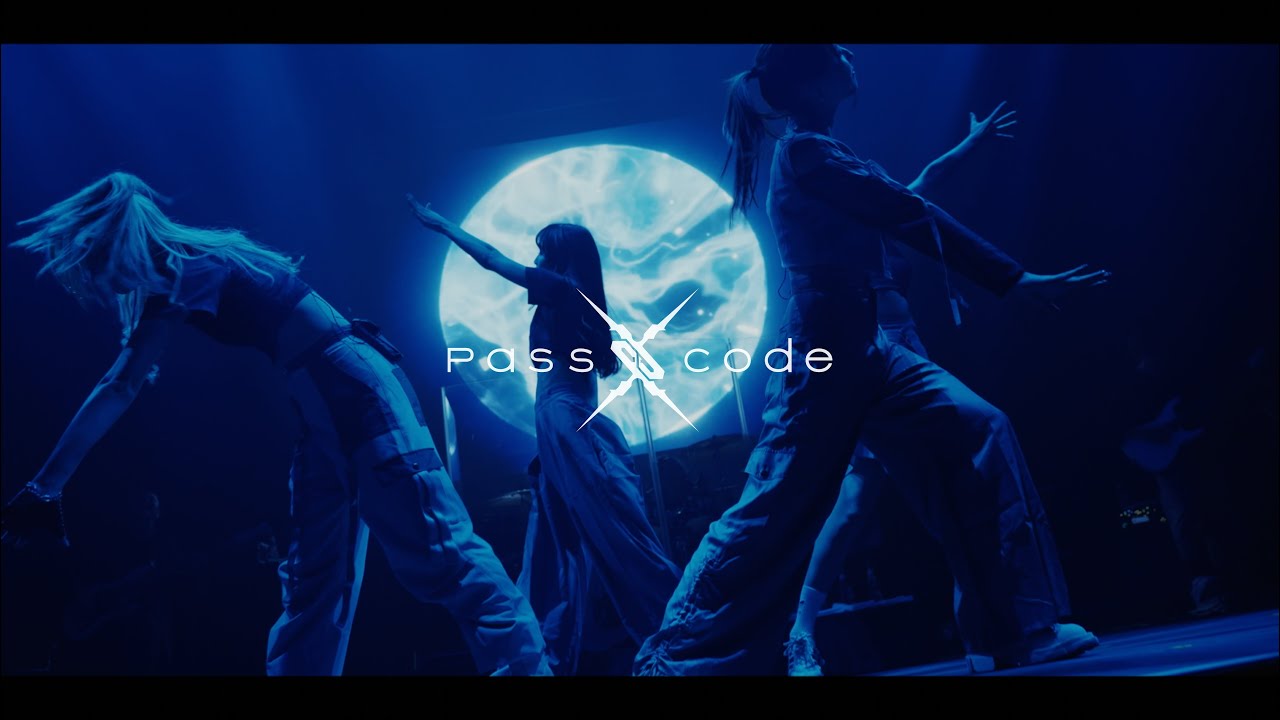 PassCode - ONE STEP BEYOND [Zephyren 10th Anniversary A.V.E.S.T project -鼓動- at 国立代々木競技場 第一体育館]