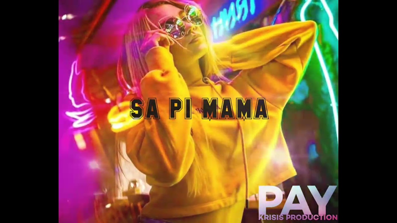 SA PI MAMA//Lagu Joget DJ Remix Timur//PAY KRISIS PRODUCTION//Cipt. Pay Krisis 