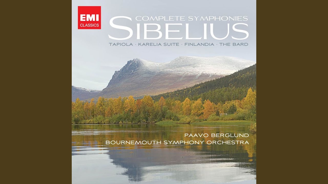 2 Pieces from Kuolema, Op. 44: No. 1, Valse triste