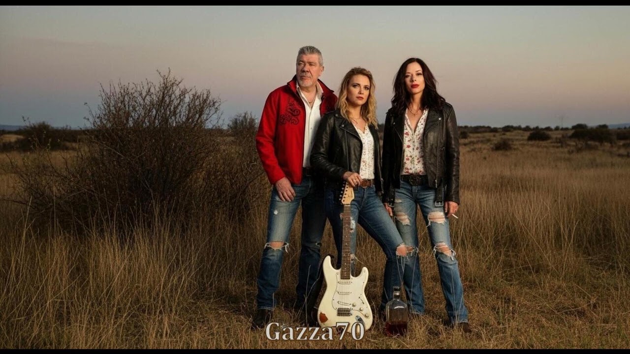Under The Skin - Daniele Gazzarin, Gazza70 (#classicrock #Rootsrock #country)