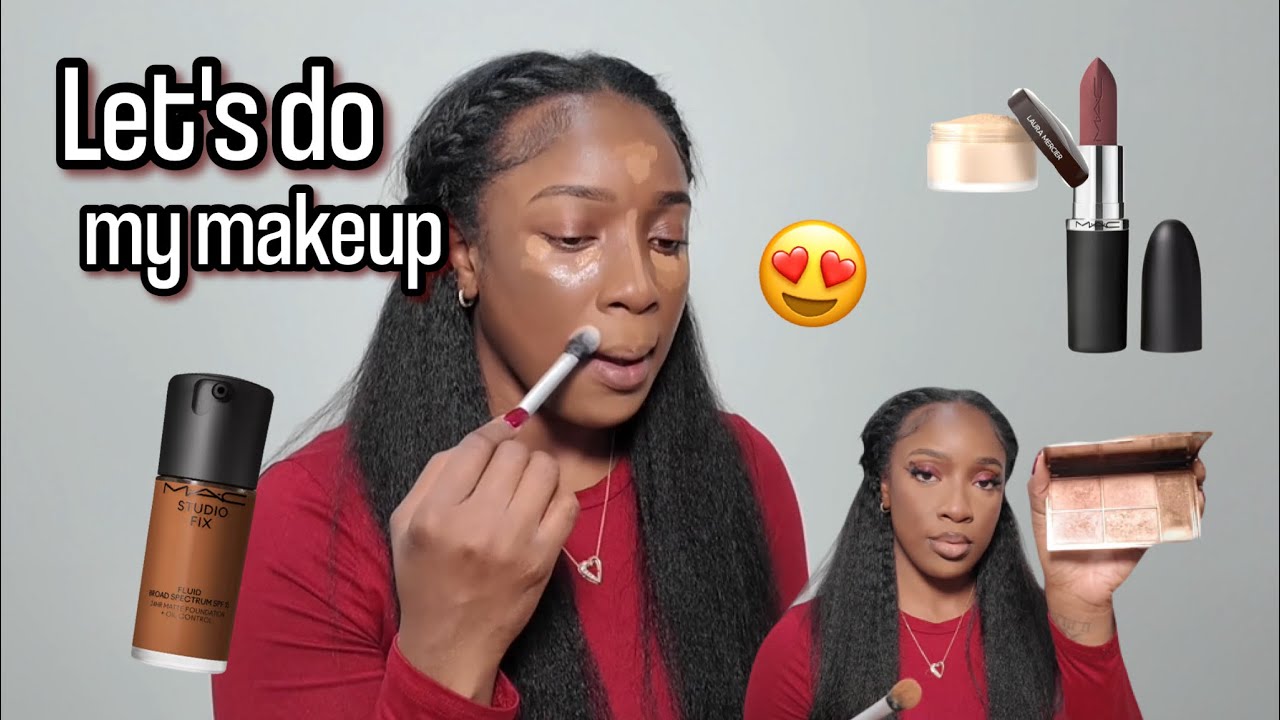 Get Ready with Me | Stephanie Shaneva