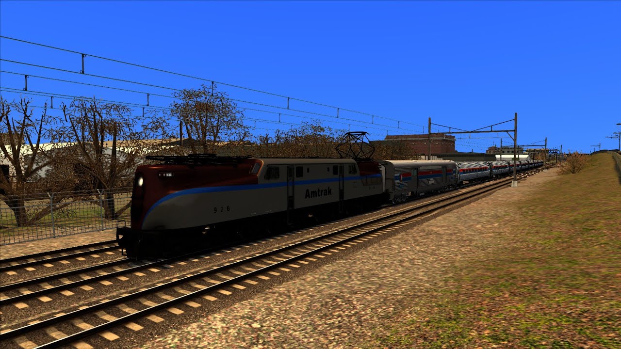Train Simulator Classic 2025 October compilation video