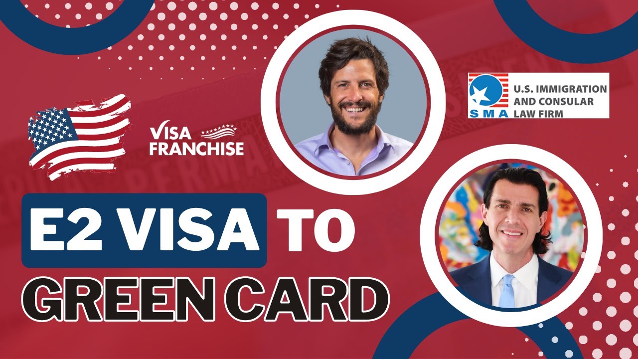 The ULTIMATE Guide to GREEN CARD Options for E2 Visa Holders ✅