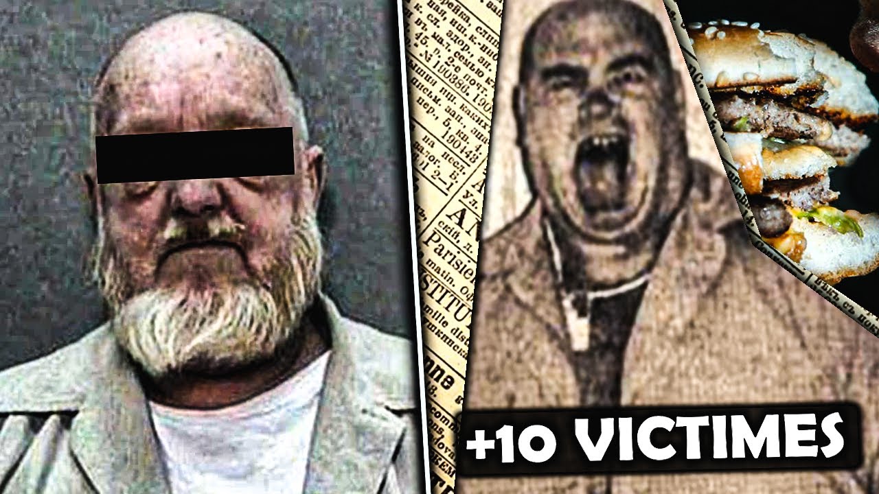 Il Vendait Des Hamburgers Humain (Le cas tr&egrave;s flippant de Joe Metheny)