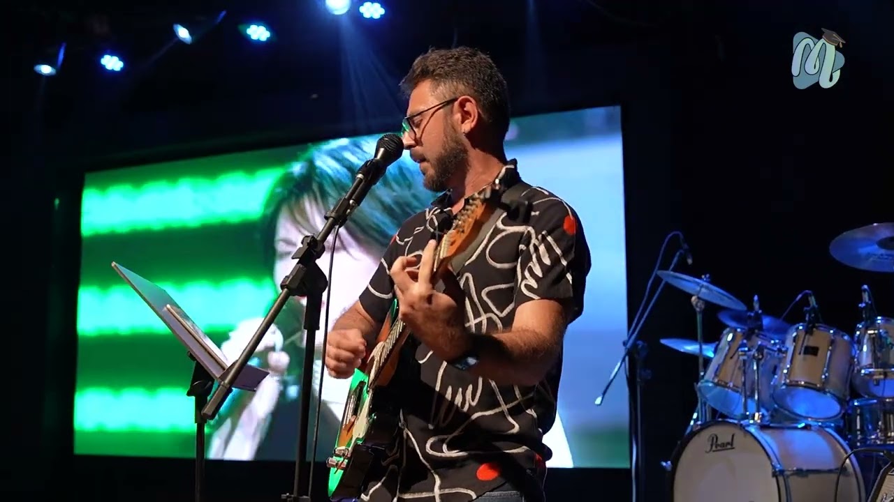 5°Audição de Bandas - I Don’t Wanna Talk About It