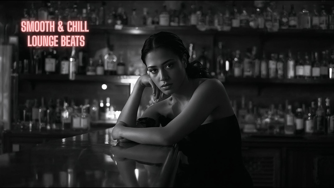 Deep Smooth & Chill Lounge Beats | Paris Night | Deep House Français 2026