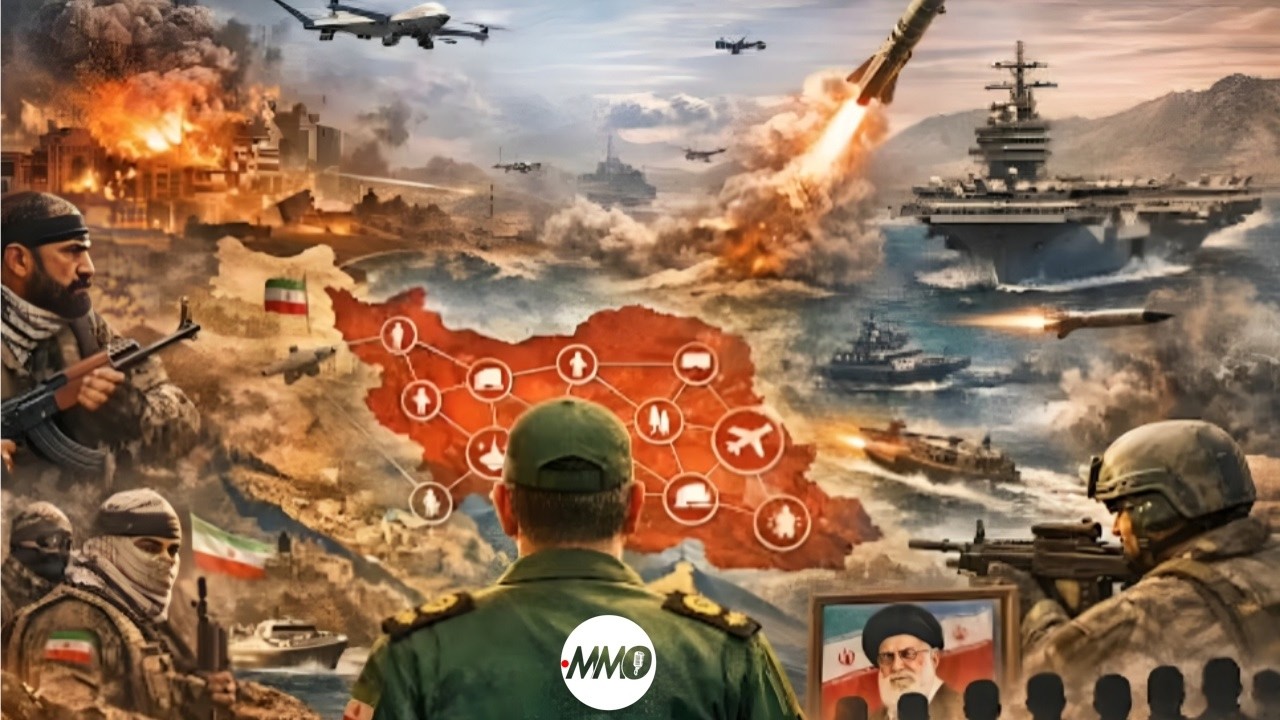 ⬇︎Abayobozi ba Iran bararimbuwe ,Ubutegetsi ntaho bwajya , Dore impamvu