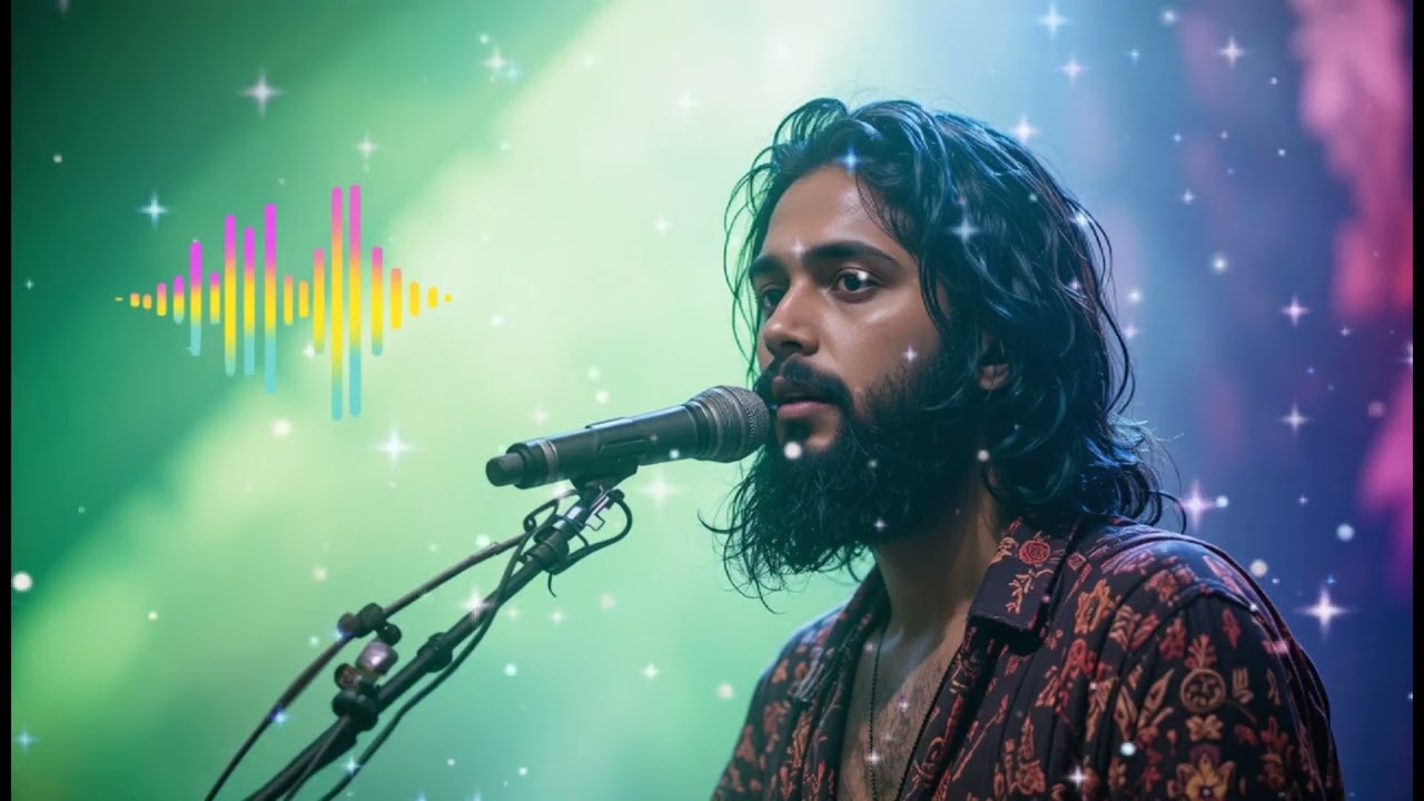 নদী শোনে, বৃষ্টি জানে 💙 | মনের গভীর গান | New Bangla Music 2026