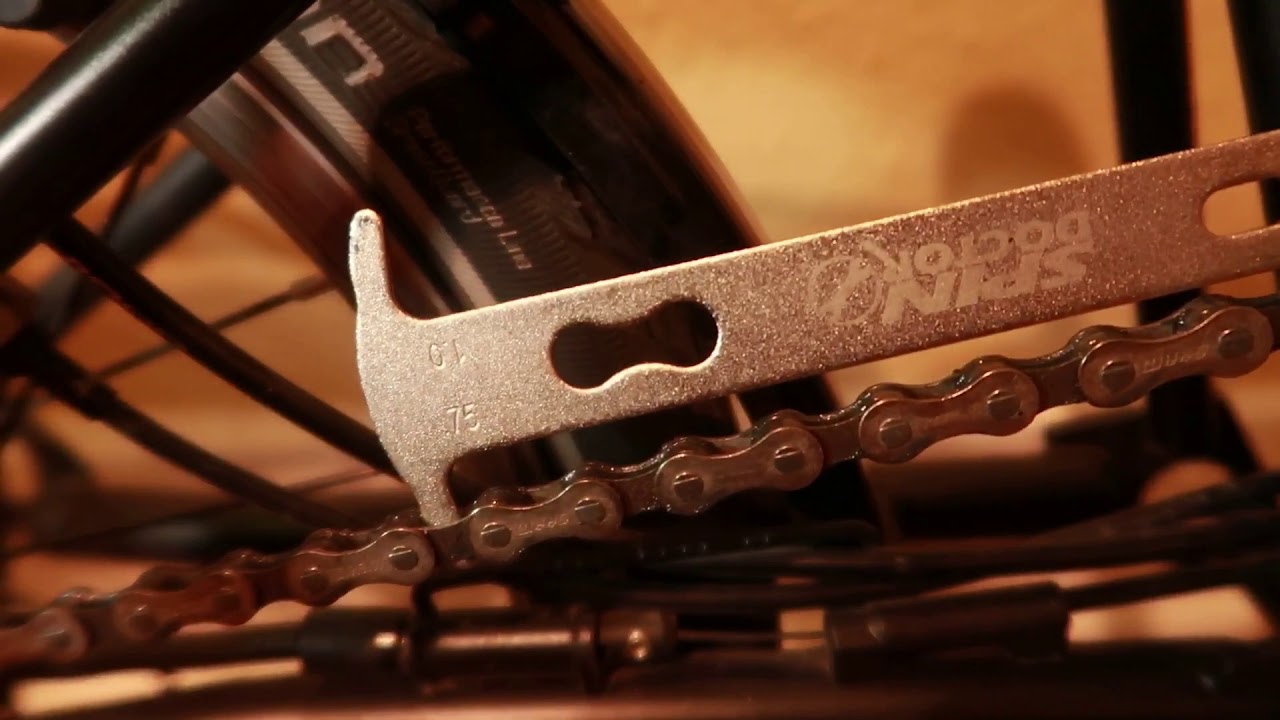 How to check your Brompton chain (update Video)