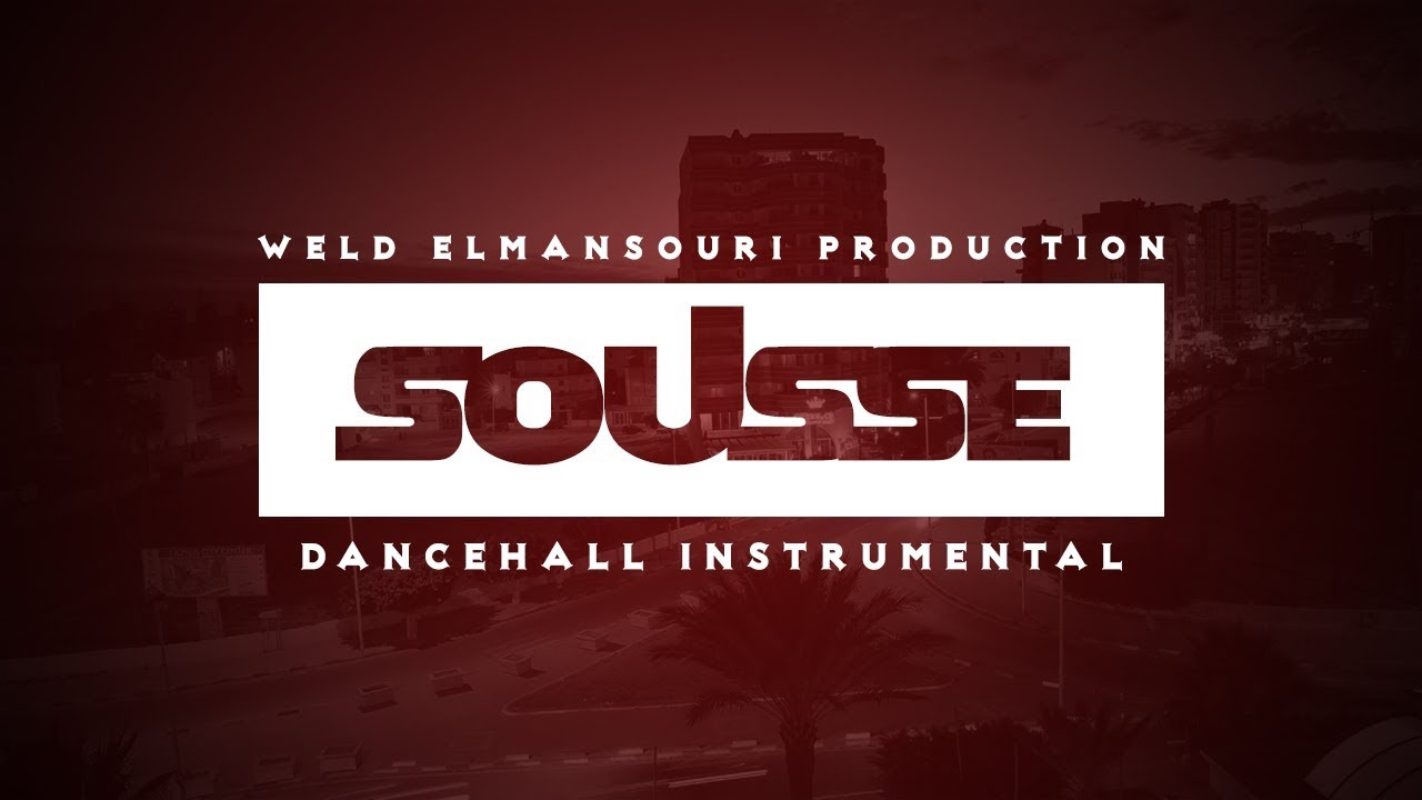 Oriental Dancehall Instrumental -2018 