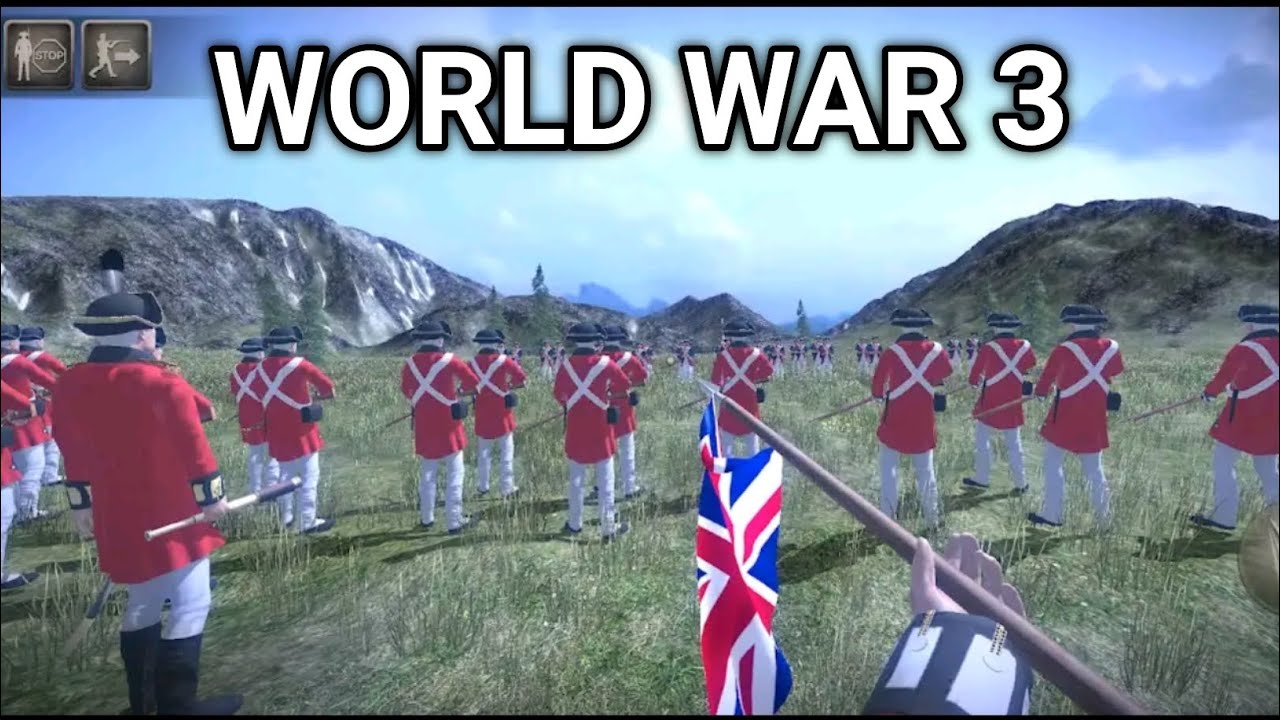 World War 3 😮 I'm Fighting 