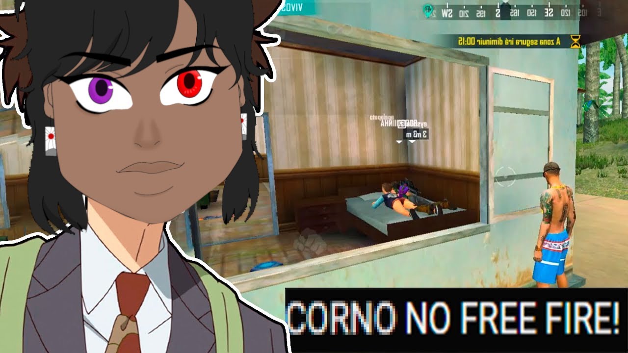 história de corno no freefire @Sorakkj