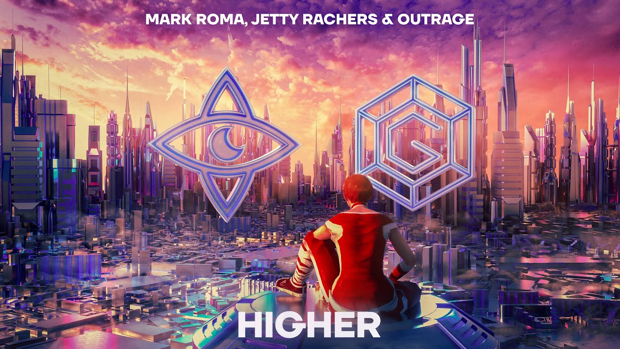Mark Roma, Jetty Rachers & OUTRAGE - Higher [Intensity Co-Release]