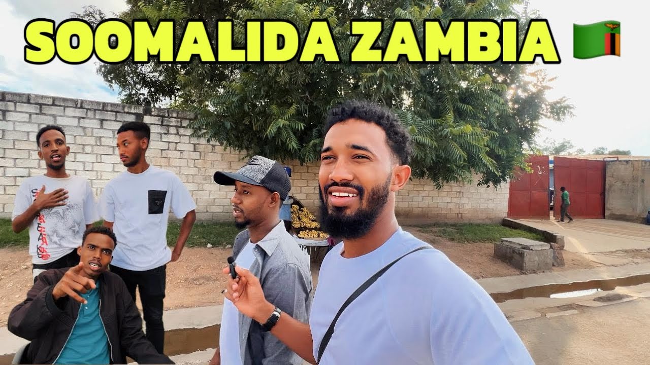 Dalkan Soomali aya Ugu Ganacsi Badan