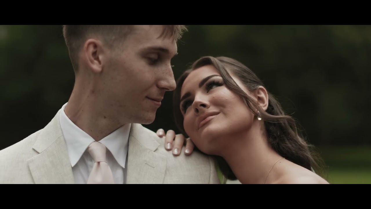 Jennifer & Nathaniel | Wedding Highlight Video in 4K