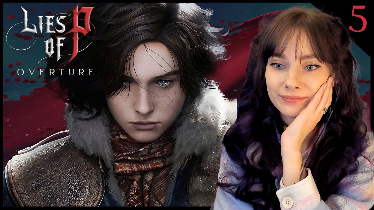 First Time Playing Lies of P Overture DLC | Part 5