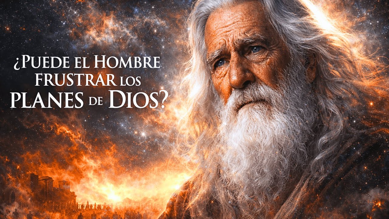 ¿Puede el hombre frustrar los planes de Dios? La verdad revelada