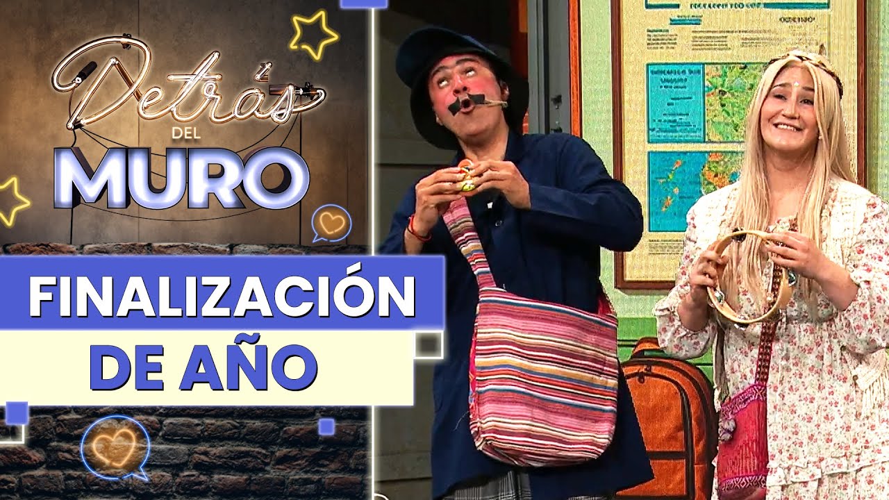 &iexcl;CERRANDO SEMESTRE! 👀 La reuni&oacute;n de apoderados busc&oacute; talentos musicales - Detr&aacute;s del Muro