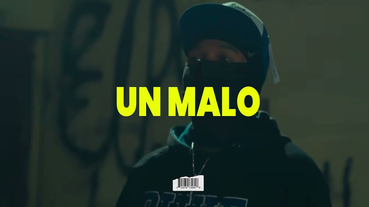 Instrumental De Rap | UN MALO | Type Beat Puntico x Trentisiete