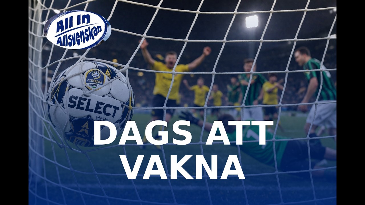 All in Allsvenskan - Avsnitt 8