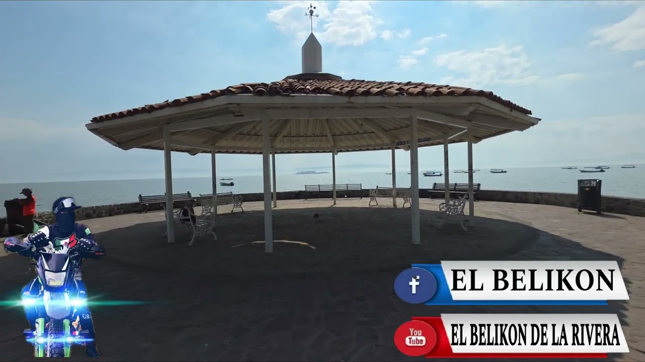 Malecón de mezcala jalisco 📍🇲🇽