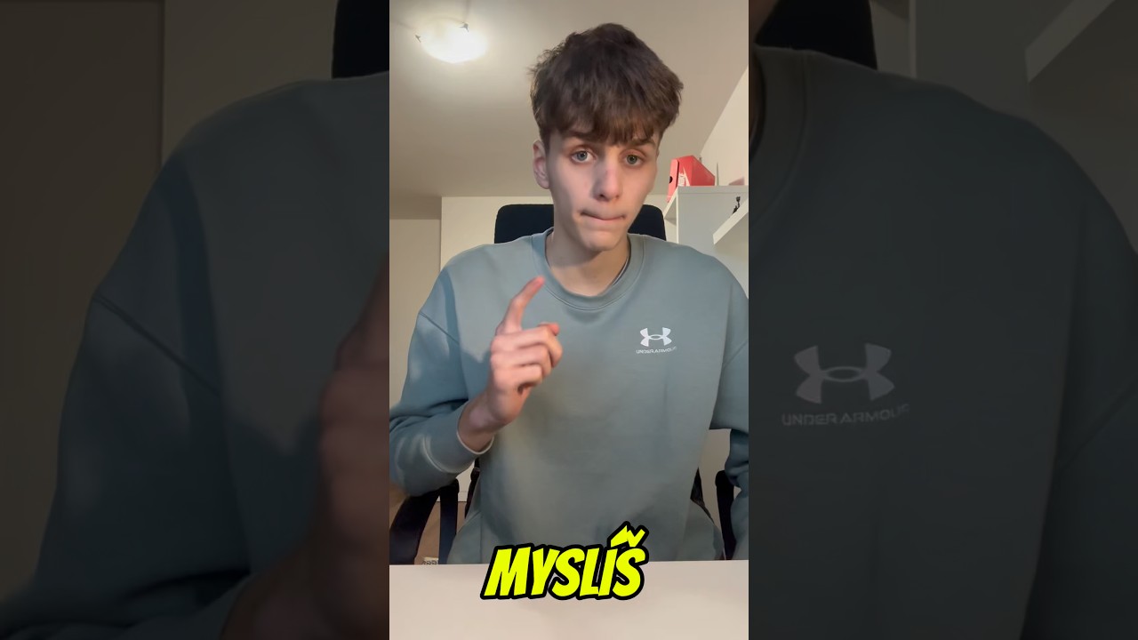 M&Aacute;&Scaron; STEJN&Yacute; MOZEK JAKO J&Aacute;?🧠