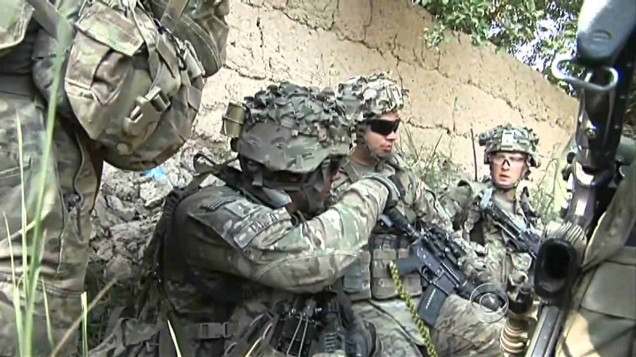The CBS Evening News with Scott Pelley - Fighting in Afghanistan: 2 steps forward, 1 step back