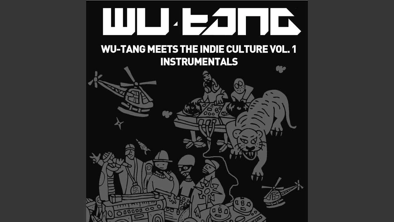 Verses (Instrumental)