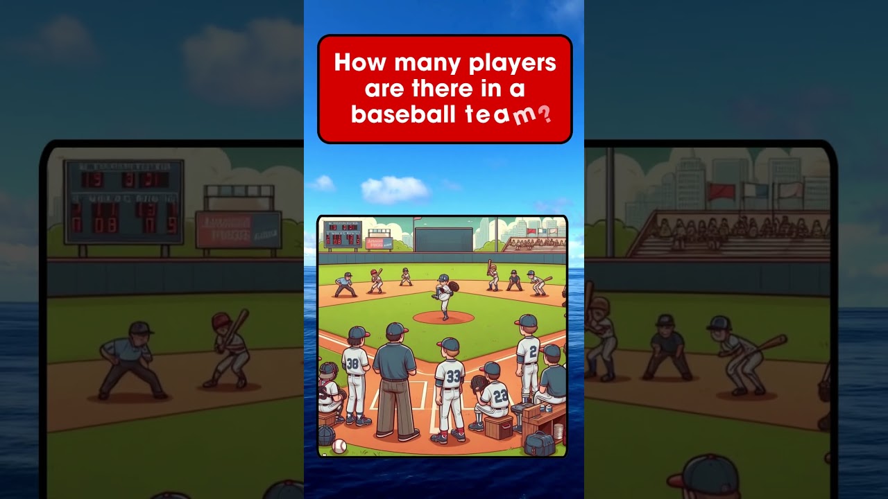 Baseball team | General knowledge questions and answers | Quiz Quiz game Quiz blitz