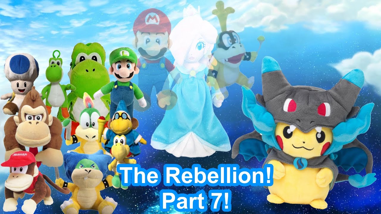 EthanEville: The Rebellion! Part 7! The Resurrection!