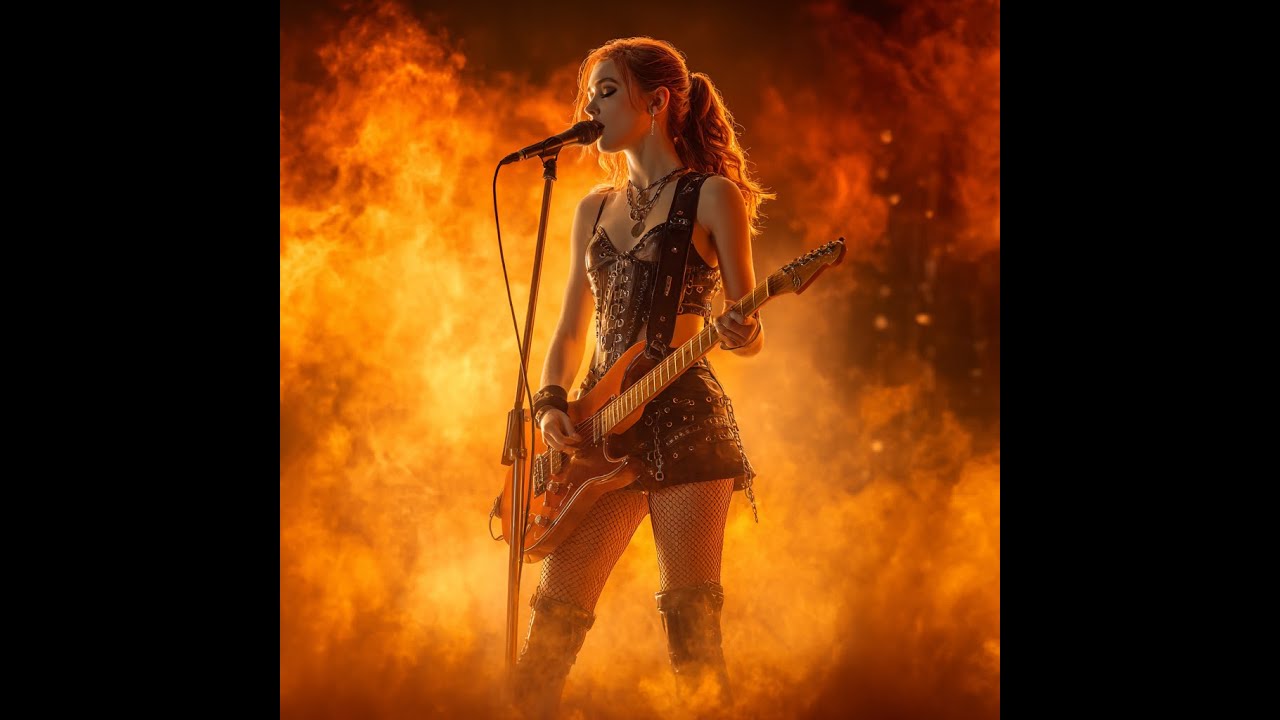 Queen of the Rebels &mdash; Velvet Vows | Dark R&B / Sensual Hypnotic Anthem