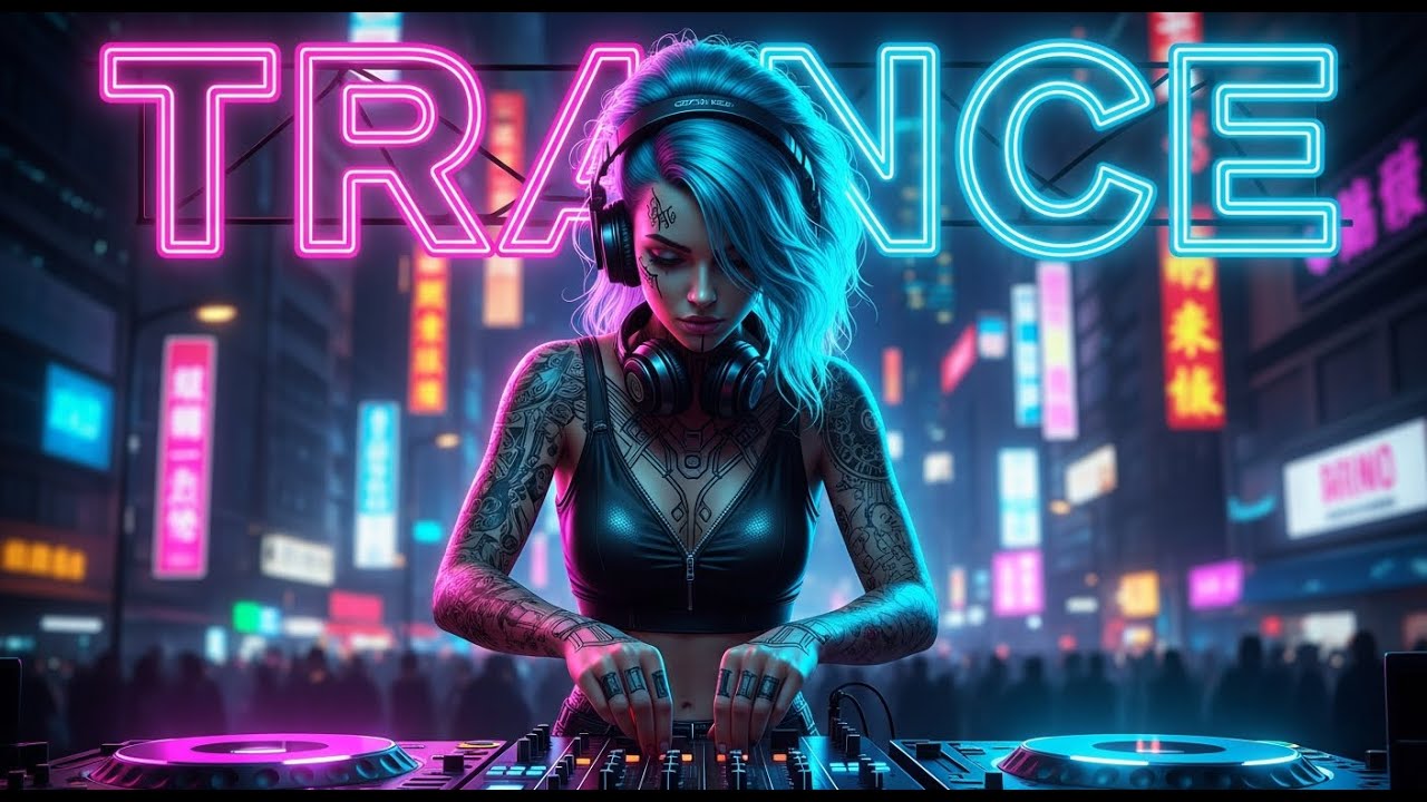 Heavenly Female Vocal Trance 2026