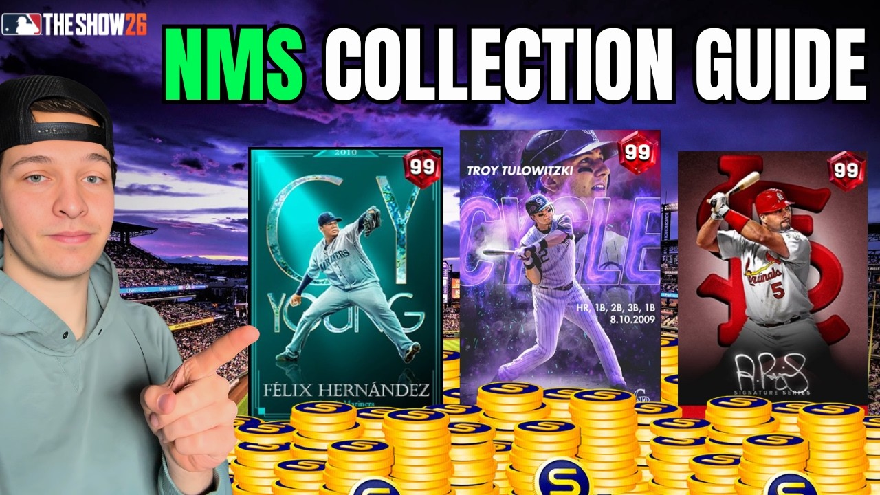What You Should Do Day 1 in MLB The Show 26 to Complete the Live Series Collection