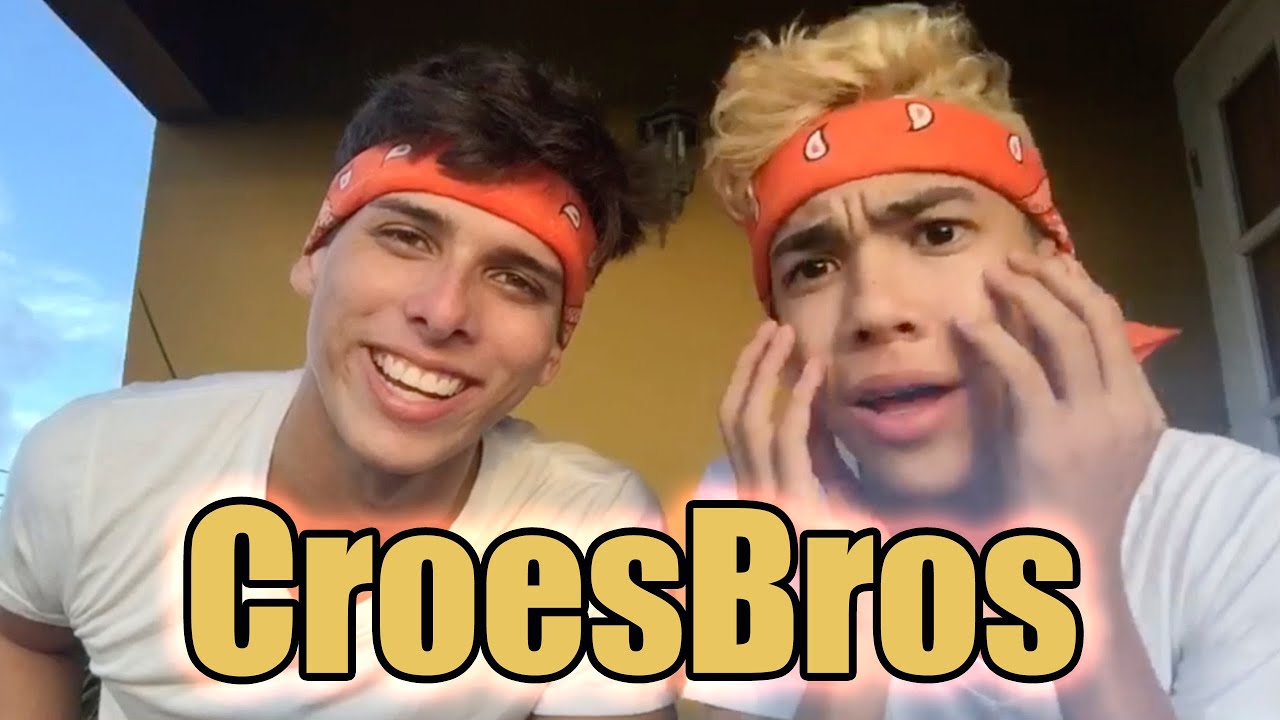 CROESBROS | FORGOTTEN VIDEOS NEVER SEEN BEFORE