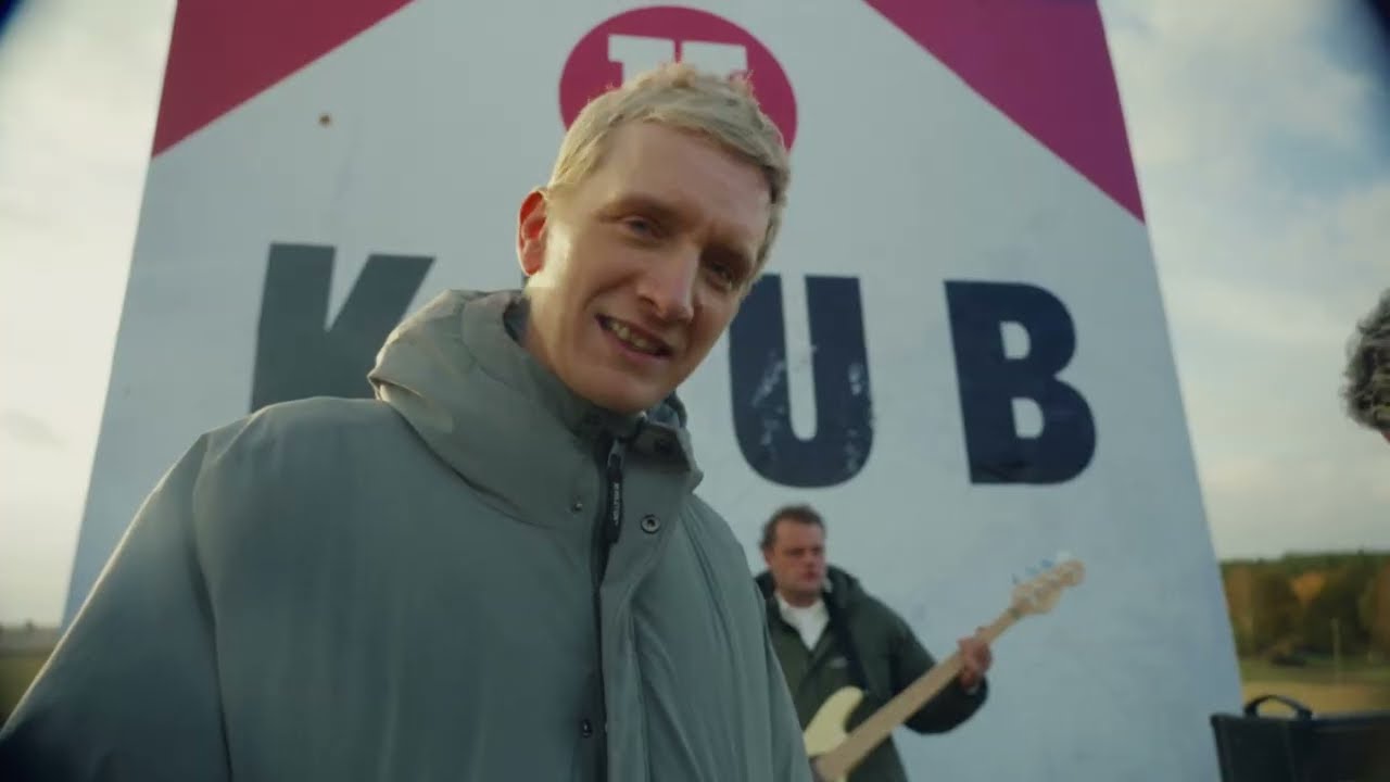 KRAFTKLUB - Marlboro Mann (Behind The Scenes)