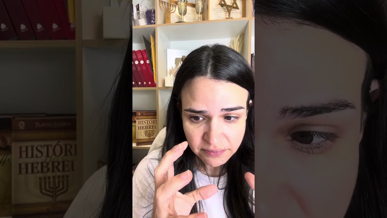 Assim te diz O Senhor vou fazer filha! 