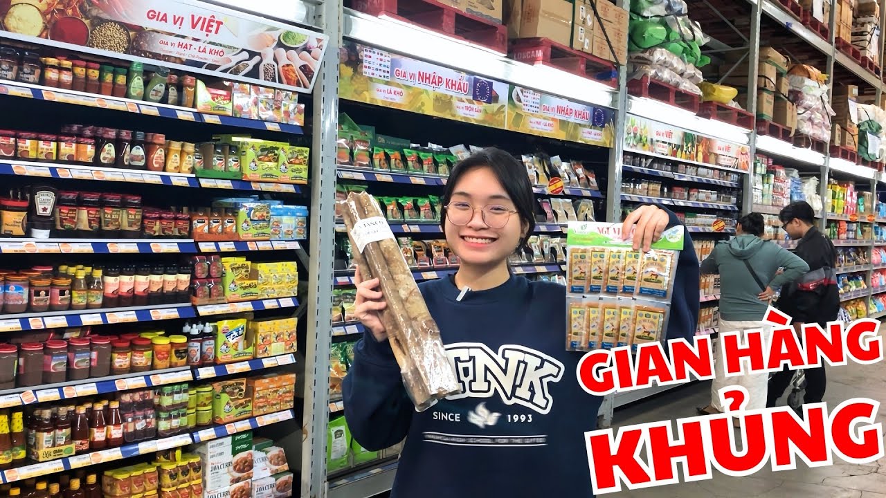 HOT ZONE! Tại SI&Ecirc;U THỊ MEGA Gia Vị Quốc Tế Đổ Bộ, Cuối Năm C&ocirc; B&aacute;c Đua Nhau Mua Với Gi&aacute; Cực RẺ!