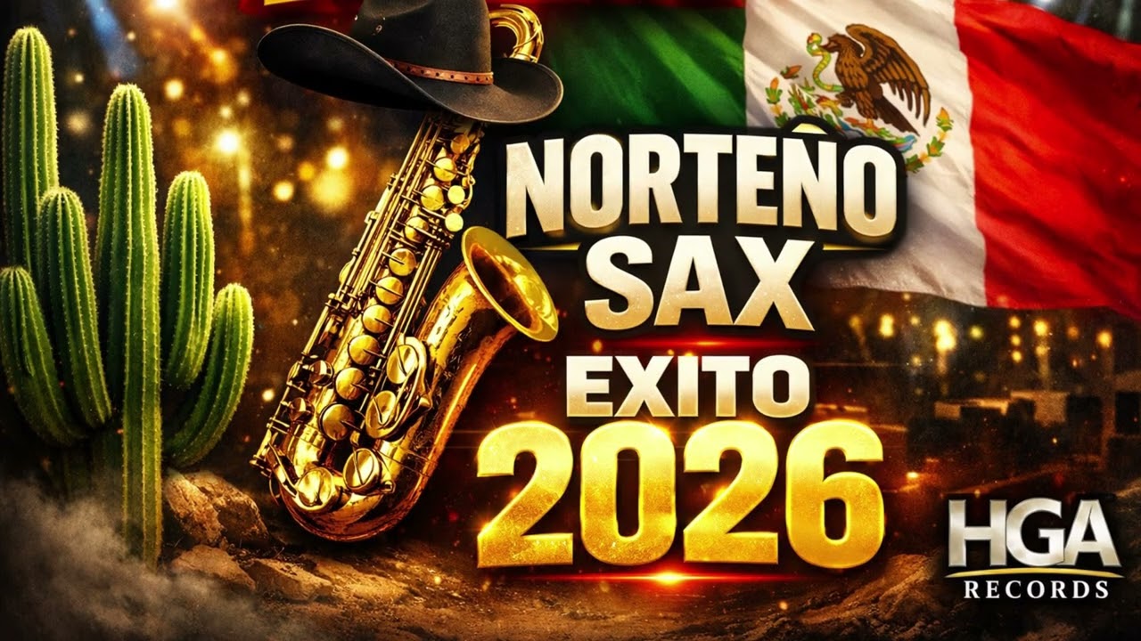 El Hombre de Tus Sueños 🔥 | Norteño Sax Romántico | Estreno Éxito 2026 