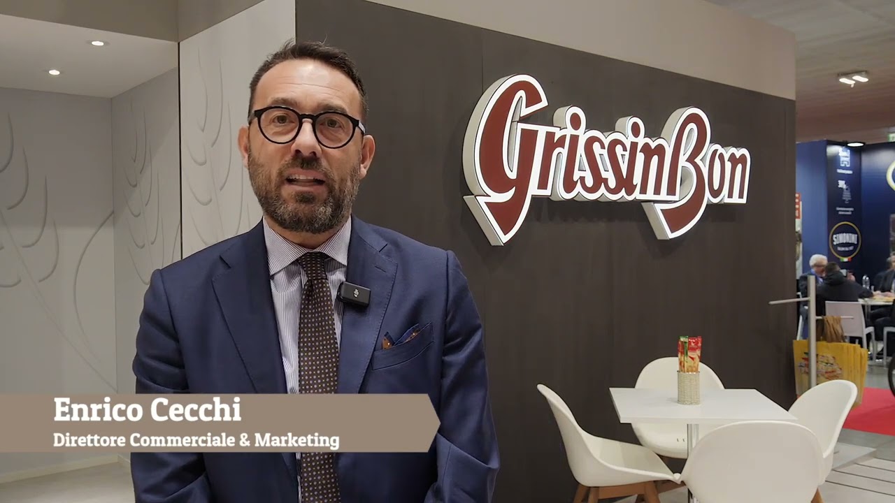 MARCA Bologna - GRISSINBON