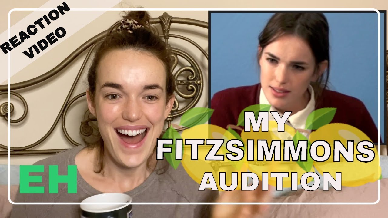 I WATCH MY FITZSIMMONS AUDITION! : PART ONE