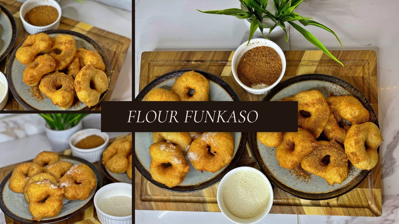 Flour funkaso recipe - ayzahcuisine