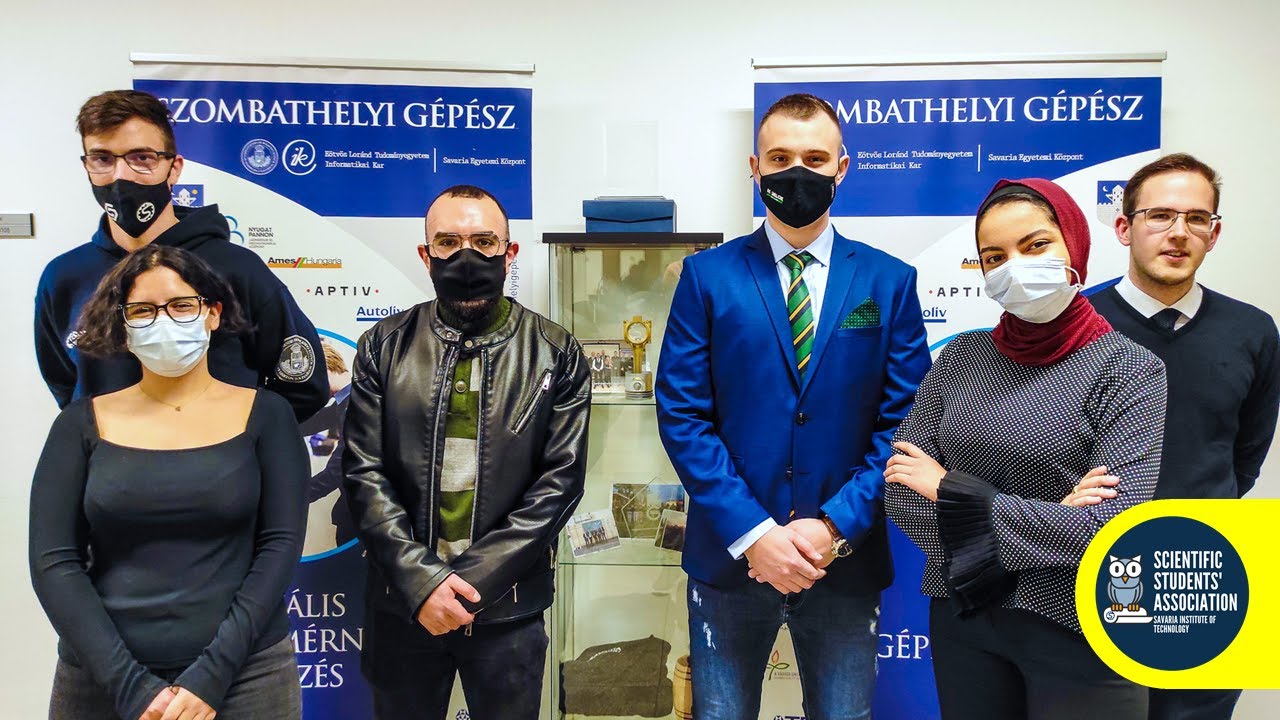 4th. Scientific Students’ Association in SIT