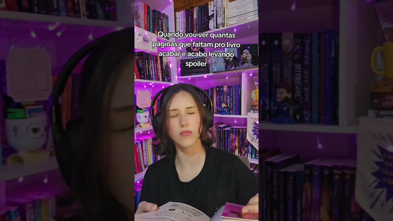 Juro, d&aacute; uma raiva. Isso acontece com voc&ecirc; tamb&eacute;m? #booktube #books #leituras #leitores