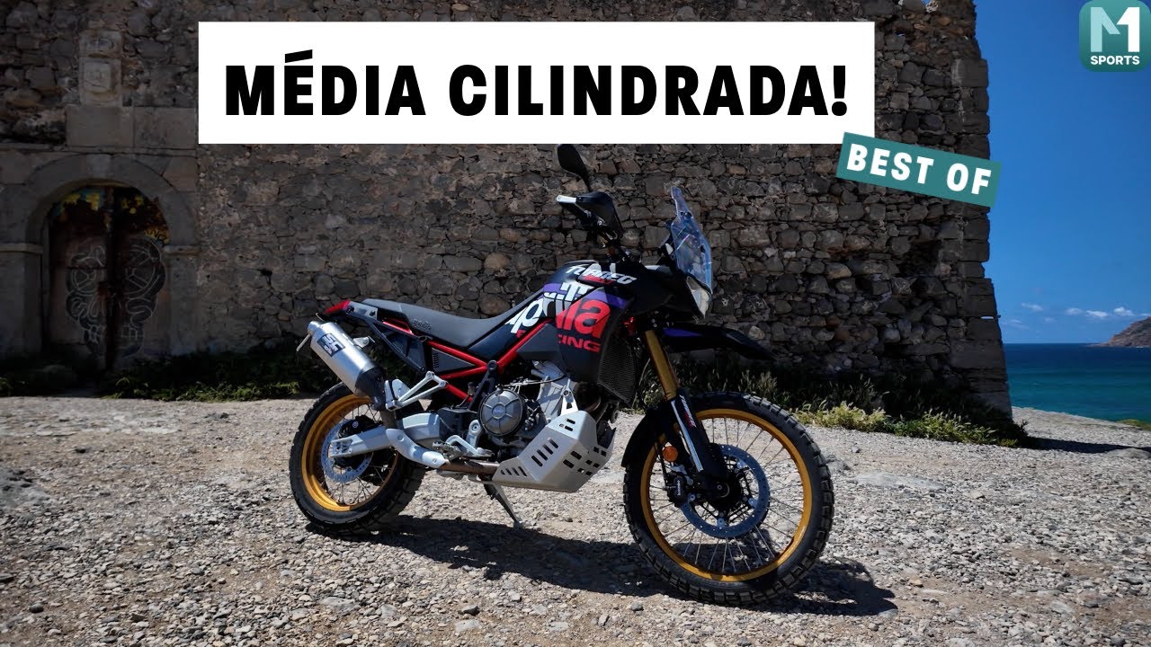 As motos de média cilindrada que mais nos marcaram em 2025! - BEST OF 2